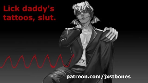 Alpha Pappy Flatmate Makes You His Omega Fuck Sextoy Nsfw Audio and Dirty Speaks (omegaverse) [Yaoi]