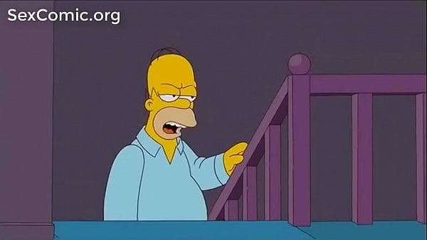 Los Simpsons Xxx Visit Sexcomicorg [Incest, The Simpsons]