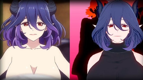 Vermeil in Gold anime Hentai - Sexy Aroused Mother Succubus Demon Furry Pov Rough Milf Joi Rule34 [JOI, Succubus]