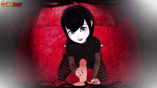 NAUGHTY MAVIS [Skuddbutt and KaiArtz] [3D, Artists, Hotel Transylvania]