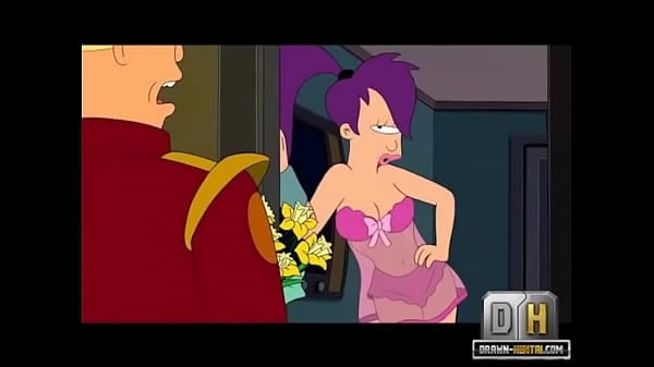 Futurama-porn Leela Fry Futurama Gender Bender [Futurama]