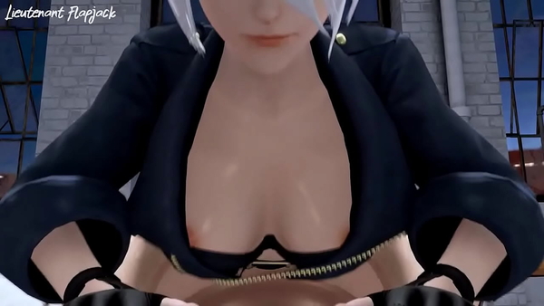 Cowgirl With A Horse Loose By Lt Flapjack King Of Fighters SFM Porn [Horse, SFM]