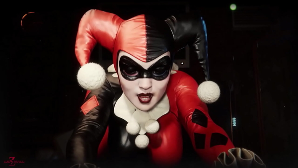 The Rise of a Villain (Harley Quinn) [Artists]