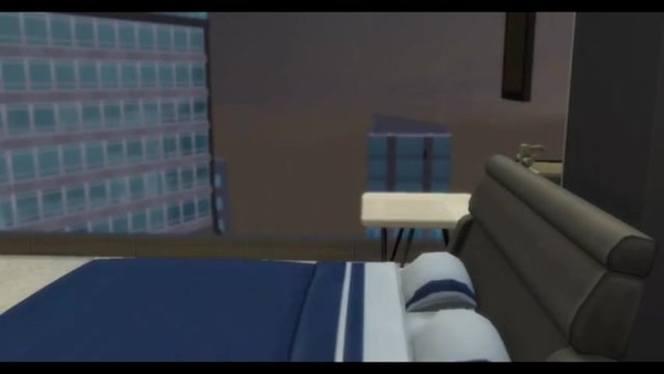 Ghost Maid The Sima 4 3D Part 2 [3D, Cartoon, Ghostbusters]