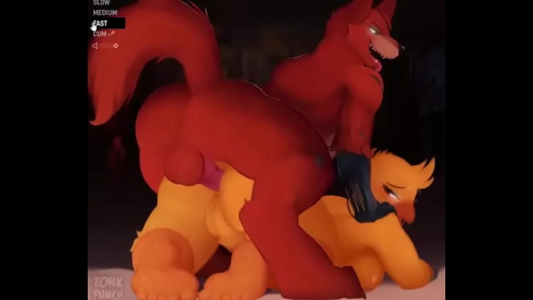 FNAF furry anal [FNAF, Furry]