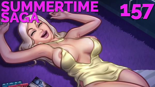 SUMMERTIME SAGA #157 Shes got an insatiable hunger for dick [Summertime Saga]