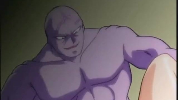 Horny Lady Fuck By Alien [Cartoon, Hentai]