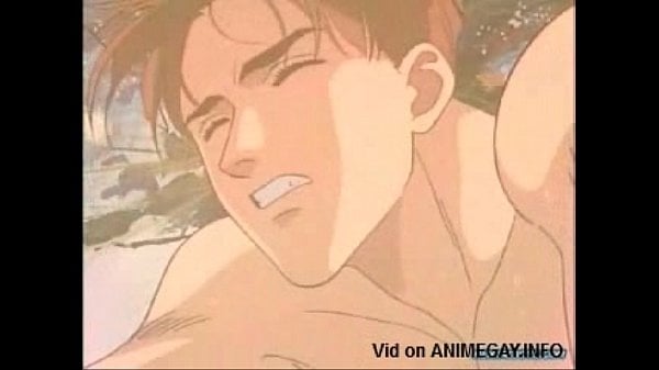 A Hentai Gay First Timer [Hentai, Yaoi]