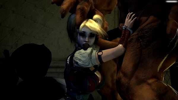 Harley Quinn Guro Suicide-squad-porn Suicide [Harley Quinn, SFM]