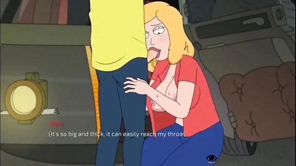 Rick and Morty - A Way Back House Part 86 [v26] Very Close To Her [Rick and Morty]