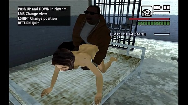 Gta Sa Sexy Coffee Sex With All 6 Girls [Gta]