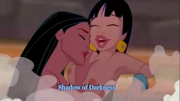 The Road to El Dorado [3D, Disney, Hentai]