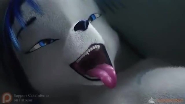 Cakeinferno Zoe Vore [Furry, Vore]