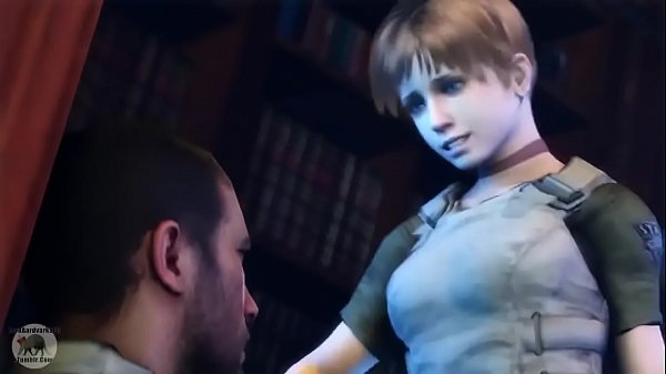Rebecca Chambers Doctor Feelgood Fellatio [Futanari, Incest, Resident Evil]