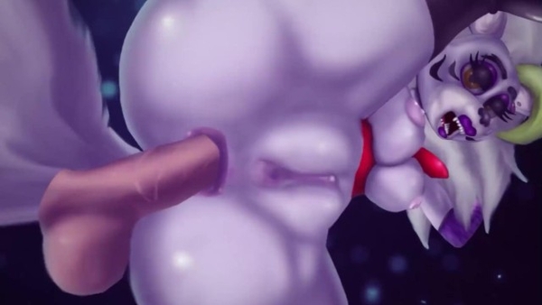 FNAF Roxy Animation Furry Hentai [FNAF, Furry]