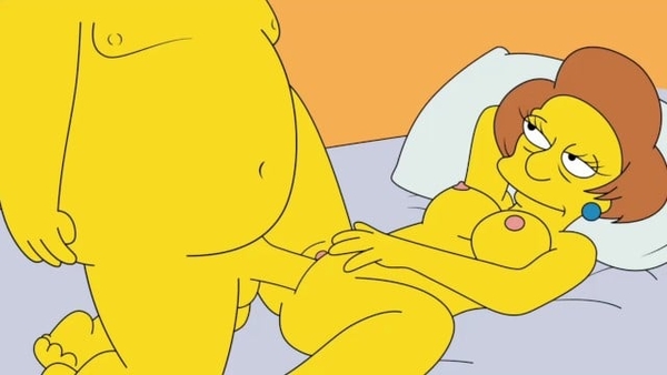 Homer Fucks Mrs Krabappel The Simpsons Porn [Cartoon, The Simpsons]