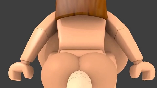 Roblox Lego Boobs Porn Fucked [Roblox]