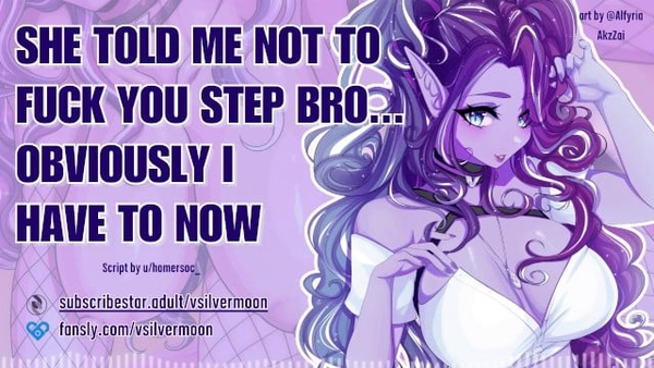 Asmr Virgin Step Sis Needs A Creampie Now Audio Porn Wet Pussy Sounds [Asmr, Breeding]