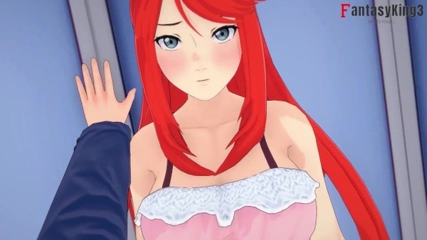 Kushina Uzumaki Step M Sarada Uchiha Step S Boruto Hentai Full Movie On Patreon [Incest, Movies, Naruto]
