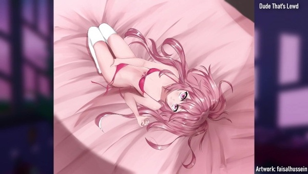Girlfriend Suprises You (shes a Futa) - Roleplay Audio [Asmr, Cartoon, Futanari]