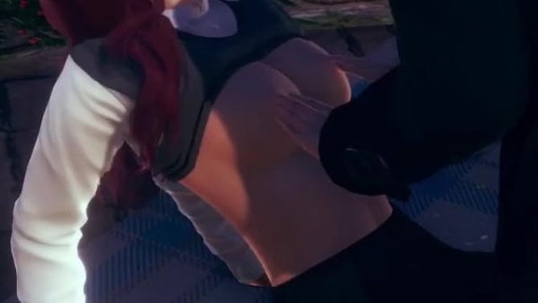 Harry Potter Mystery of Magic - Part 12 - Ginny Hot Tits By Loveskysanx [Artists, Games, Harry Potter, Hentai, Naruto, Subverse]