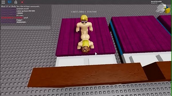 She Takes It Up the Ass - Roblox [Roblox]