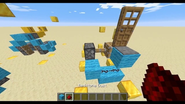 Im Building Traps in Minecraft [Minecraft]