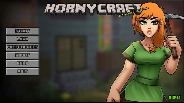Hornycraft [parody Hentai Game Pornplay ] Ep2 Cowgirl Fucking the Minecraft Trader Girl [Games, Hentai, Minecraft]