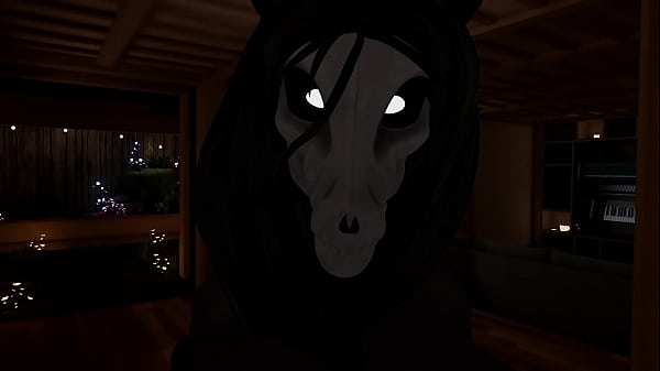 Private Time With an Scp [Furry, VR]