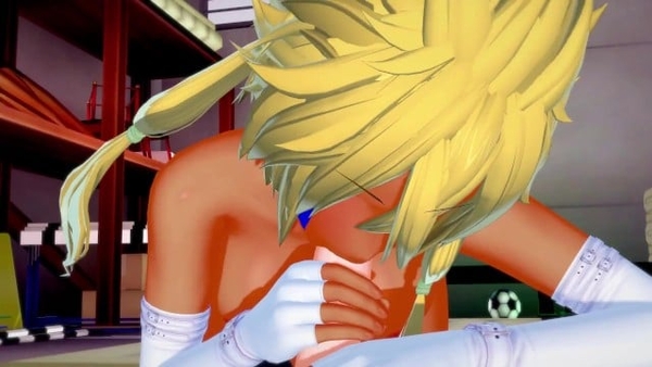 Bleach Tier Harribel 3d Anime Pov [3D, Bleach, Games]