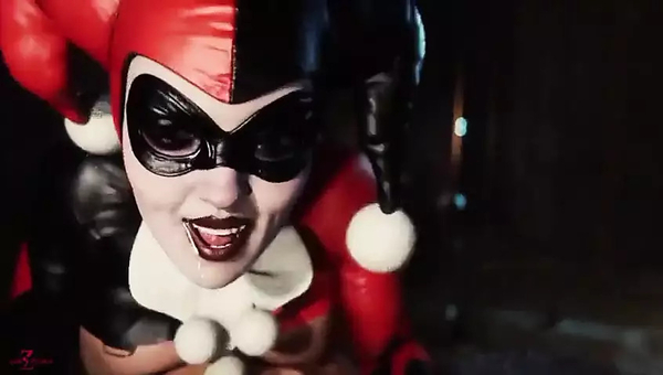 Dezmall - Harley Quinn Crazy Bang Bang [3D, Artists]