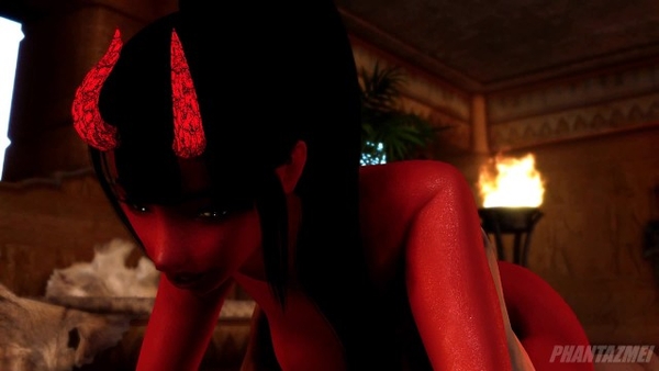 Pov Meeting Meru the Succubus Years Later Ova 2 [Succubus]