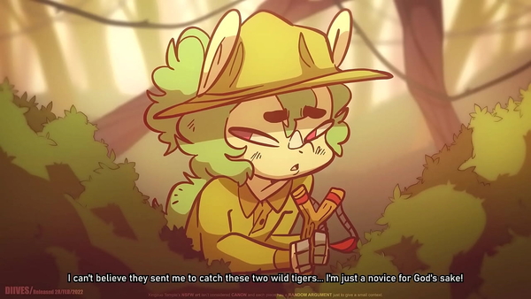 cojiendo en la jungla (diives) [Artists]