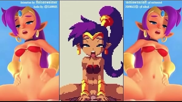 Shantae Cumpilation [Compilation, Shantae]