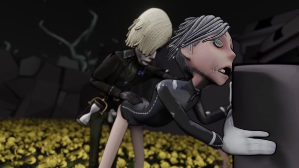Embalmer awakens Grave Keeper S Cock [Yaoi]