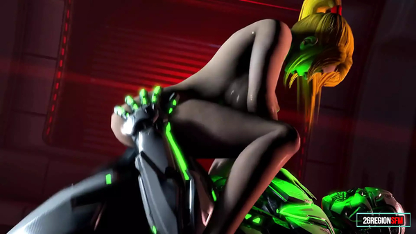 samus aran with Cruel Pleasure by 26RegionSFM (animation with sound) 3D Hentai Porn [3D, Artists, Cartoon, Hentai]