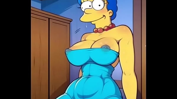 Ai Generated Hot Marge Hentai Compilation 4 - Do You Love This Ai Art? Comment Me [AI porn, Compilation, The Simpsons]