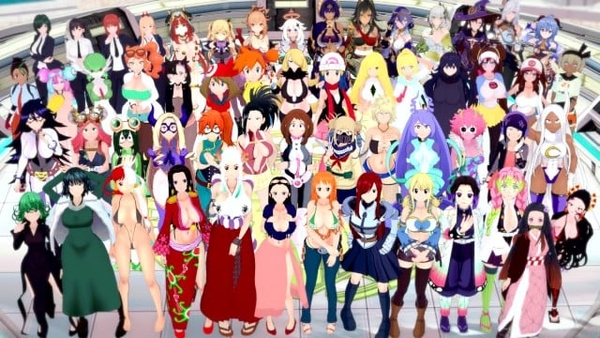The Ultimate 2023 Anime Hentai Compilation Part 1/4 One Piece, Demon Slayer And More [Anime, Compilation, Demon Slayer, One Piece]