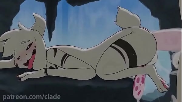 Undertale Asriel Fuck Ass Furry [Furry, Undertale]