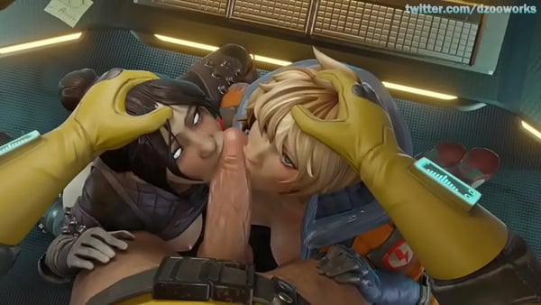 Apex Legends Sfm Compilation [Apex Legends]