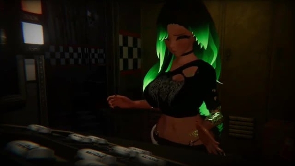 Rift_Angels Night 2 [FNAF, VR]