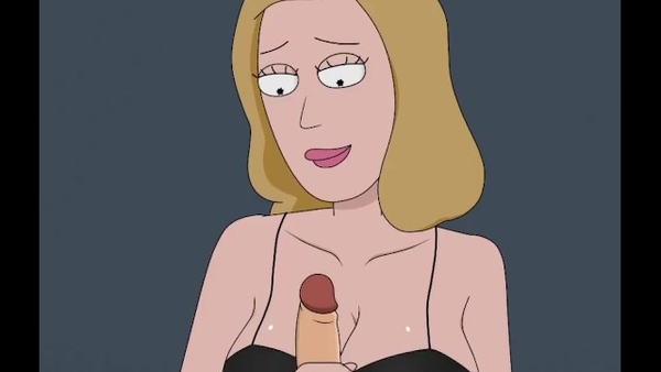 Rick and Morty - a Way Back Place - Sex Scene Only - Part 3 Beth #3 By Loveskysanx [Artists, Hentai, Rick and Morty]