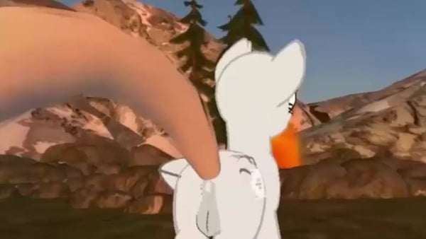 European Unicorn Mlp [Dragon, My Young Pony (MLP), Yiff]