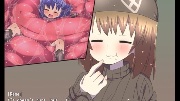 Monster Tamer Tokiss Devil Vore Scene [Games, Vore]