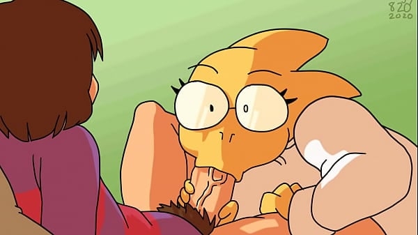 Alphys Undertale - Porn Parody Xxx [Hentai, Undertale]