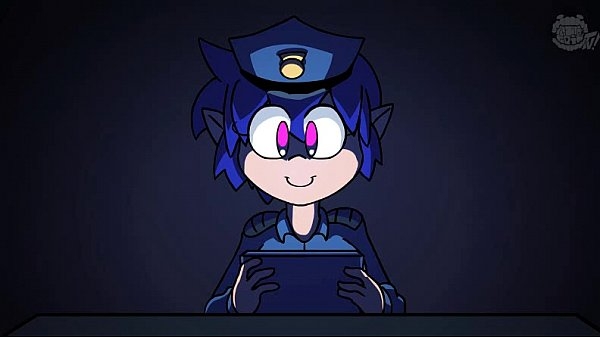 Five Nights At Freddys Sex [Cartoon]