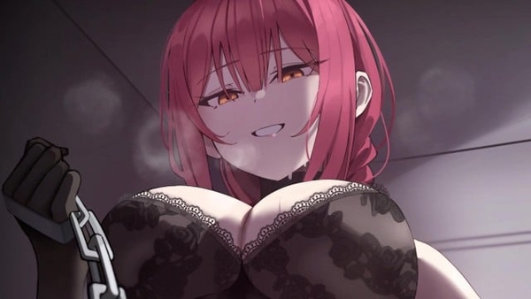 Hentai Joi - You Are Makima S Pet (cbt, Cei, Femdom, Pet Play) [Chainsaw Man, Hentai]