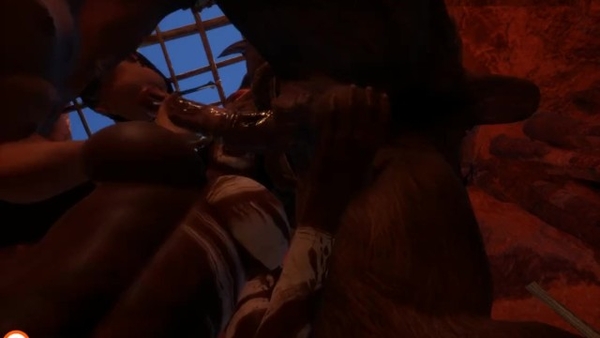 Insane Life Game Minotaur Sex Human Dungeon 3d Rpg Master [3D, BDSM, Games, Hentai, Monster, Wild Life]