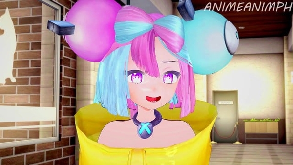 Pokemon Scarlet Violet Electric Gym Leader Lono Gets Fucked until Creampie - Cartoon Hentai 3d [Pokemon]