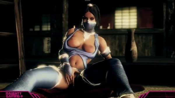 Jade X Sub Zero Sfm [Mortal Kombat, SFM]